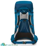 کوله پشتی کوهنوردی آسپری OSPREY مدل ATMOS AG LT 65 - آمریکایی اورجینال