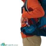 کوله پشتی کوهنوردی آسپری OSPREY مدل ATMOS AG LT 65 - آمریکایی اورجینال