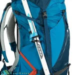 کوله پشتی کوهنوردی آسپری OSPREY مدل ATMOS AG LT 65 - آمریکایی اورجینال
