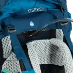 کوله پشتی کوهنوردی آسپری OSPREY مدل ATMOS AG LT 65 - آمریکایی اورجینال