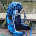 کوله پشتی کوهنوردی آسپری OSPREY مدل ATMOS AG LT 65 - آمریکایی اورجینال