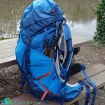 کوله پشتی کوهنوردی آسپری OSPREY مدل ATMOS AG LT 65 - آمریکایی اورجینال