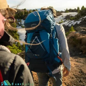 کوله پشتی کوهنوردی آسپری OSPREY مدل ATMOS AG LT 65 - آمریکایی اورجینال