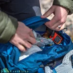 کوله پشتی کوهنوردی آسپری OSPREY مدل ATMOS AG LT 65 - آمریکایی اورجینال