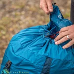 کوله پشتی کوهنوردی آسپری OSPREY مدل ATMOS AG LT 65 - آمریکایی اورجینال