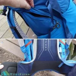 کوله پشتی کوهنوردی آسپری OSPREY مدل ATMOS AG LT 65 - آمریکایی اورجینال