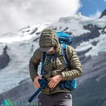کوله پشتی کوهنوردی آسپری OSPREY مدل ATMOS AG LT 65 - آمریکایی اورجینال