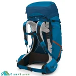 کوله پشتی کوهنوردی آسپری OSPREY مدل ATMOS AG LT 65 - آمریکایی اورجینال