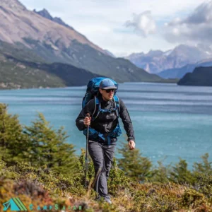 کوله پشتی کوهنوردی آسپری OSPREY مدل ATMOS AG LT 65 - آمریکایی اورجینال