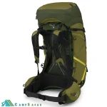 کوله پشتی کوهنوردی آسپری OSPREY مدل ATMOS AG LT 65 - آمریکایی اورجینال