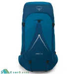 کوله پشتی کوهنوردی آسپری OSPREY مدل ATMOS AG LT 65 - آمریکایی اورجینال