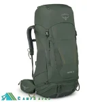 کوله پشتی کوهنوردی آسپری OSPREY مدل KESTREL 68 - آمریکایی اورجینال