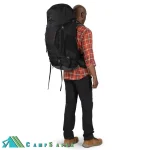 کوله پشتی کوهنوردی آسپری OSPREY مدل KESTREL 68 - آمریکایی اورجینال
