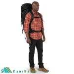 کوله پشتی کوهنوردی آسپری OSPREY مدل KESTREL 68 - آمریکایی اورجینال