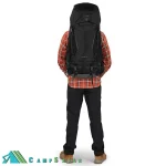 کوله پشتی کوهنوردی آسپری OSPREY مدل KESTREL 68 - آمریکایی اورجینال