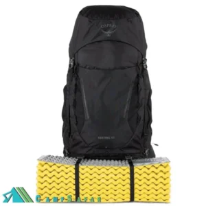 کوله پشتی کوهنوردی آسپری OSPREY مدل KESTREL 68 - آمریکایی اورجینال