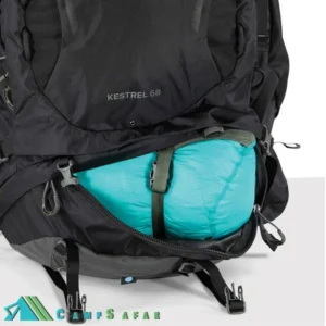 کوله پشتی کوهنوردی آسپری OSPREY مدل KESTREL 68 - آمریکایی اورجینال