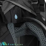 کوله پشتی کوهنوردی آسپری OSPREY مدل KESTREL 68 - آمریکایی اورجینال