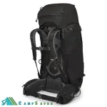 کوله پشتی کوهنوردی آسپری OSPREY مدل KESTREL 68 - آمریکایی اورجینال