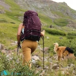کوله پشتی کوهنوردی آسپری OSPREY مدل KYTE 38 - آمریکایی حرفه ای