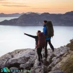 کوله پشتی کوهنوردی آسپری OSPREY مدل KYTE 38 - آمریکایی حرفه ای