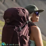 کوله پشتی کوهنوردی آسپری OSPREY مدل KYTE 38 - آمریکایی حرفه ای