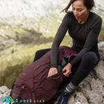 کوله پشتی کوهنوردی آسپری OSPREY مدل KYTE 48 - آمریکایی