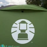 چادر کوهنوردی کلمن COLEMAN مدل DARWIN 2 - آمریکایی