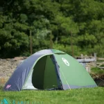 چادر کوهنوردی کلمن COLEMAN مدل DARWIN 2 - آمریکایی