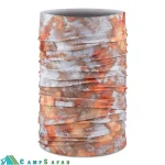 اسکارف کوهنوردی باف BUFF مدل DREAKZY RUSTY - دستمال سر اسپانیایی