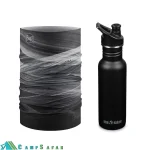 اسکارف کوهنوردی باف BUFF مدل SPEED GRAPHITE - دستمال سر اسپانیایی