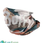اسکارف کوهنوردی باف BUFF مدل TSOLLY - دستمال سر اسپانیایی