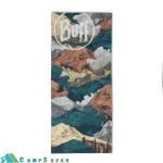 اسکارف کوهنوردی باف BUFF مدل TSOLLY - دستمال سر اسپانیایی