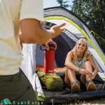 چادر کمپینگ کلمن COLEMAN مدل DARWIN 3 PLUS - آمریکایی اورجینال