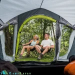 چادر کمپینگ کلمن COLEMAN مدل DARWIN 3 PLUS - آمریکایی اورجینال