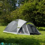 چادر کمپینگ کلمن COLEMAN مدل DARWIN 3 PLUS - آمریکایی اورجینال