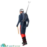 کوله پشتی اسکی میلت MILLET مدل PIERRA MENT 20L - کوهنوردی فنی - اورجینال