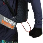 کوله پشتی اسکی میلت MILLET مدل PIERRA MENT 20L - کوهنوردی فنی - اورجینال