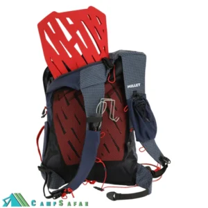 کوله پشتی اسکی میلت MILLET مدل PIERRA MENT 20L - کوهنوردی فنی - اورجینال