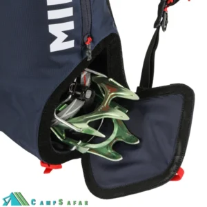 کوله پشتی اسکی میلت MILLET مدل PIERRA MENT 20L - کوهنوردی فنی - اورجینال