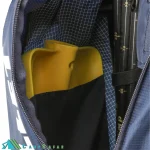 کوله پشتی اسکی میلت MILLET مدل PIERRA MENT 20L - کوهنوردی فنی - اورجینال