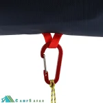 کوله پشتی اسکی میلت MILLET مدل PIERRA MENT 20L - کوهنوردی فنی - اورجینال