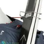 کوله پشتی اسکی میلت MILLET مدل PIERRA MENT 20L - کوهنوردی فنی - اورجینال