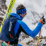 کوله پشتی اسکی میلت MILLET مدل PIERRA MENT 20L - کوهنوردی فنی - اورجینال