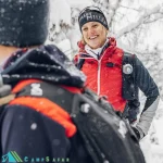 کوله پشتی اسکی میلت MILLET مدل PIERRA MENT 20L - کوهنوردی فنی - اورجینال