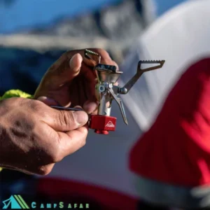 سر شعله کوهنوردی ام اس آر MSR مدل POCKETROCKET 2 - آمریکایی اورجینال