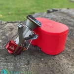 سر شعله کوهنوردی ام اس آر MSR مدل POCKETROCKET 2 - آمریکایی اورجینال