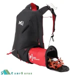 کوله پشتی اسکی میلت MILLET مدل PIERRA MENT EVO 20L