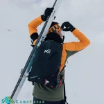 کوله پشتی اسکی میلت MILLET مدل PIERRA MENT EVO 20L