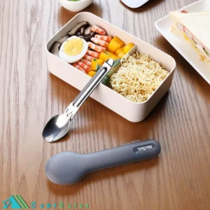 ست قاشق و چنگال استیل نکستول NEXTOOL مدل NE20133 - کوهنوردی، کمپینگ و مسافرت